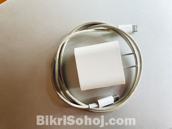 Apple charger